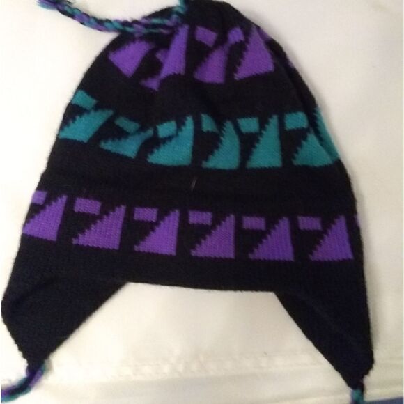 Maureen of the Mews Accessories - Vintage Maureen of the mews beanie
